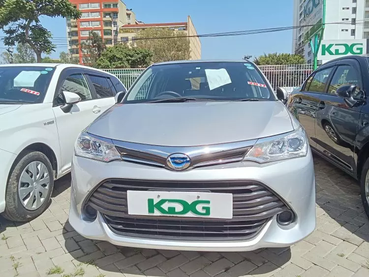 Toyota Fielder