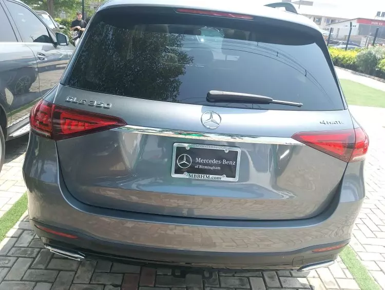 Mercedes-Benz GLE 350