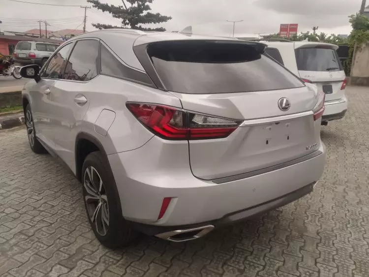 Lexus RX 350