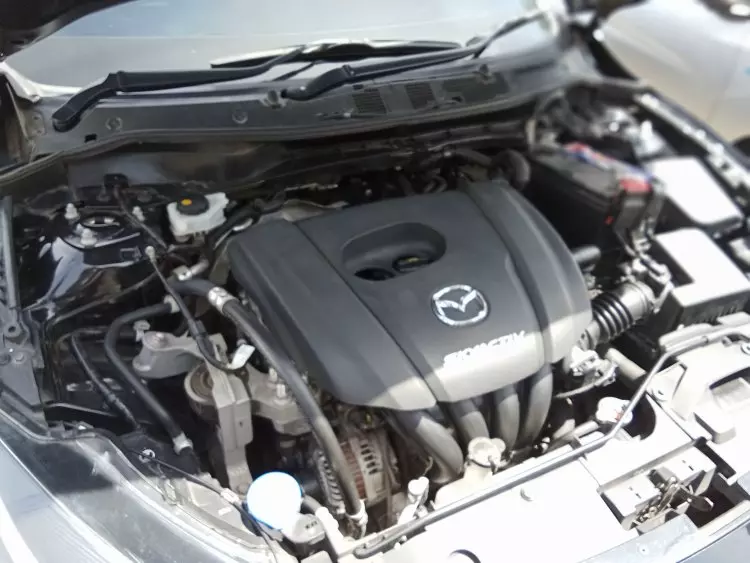 Mazda Demio