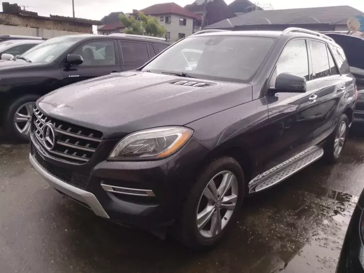 Mercedes-Benz ML 350