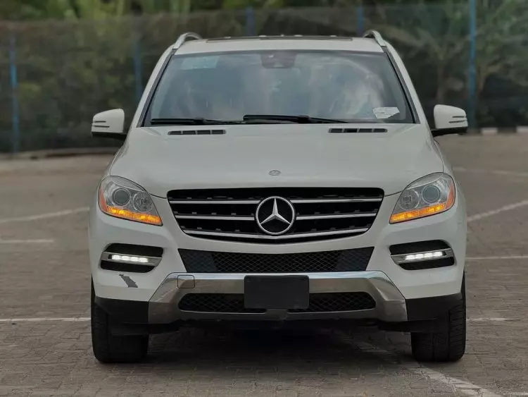 Mercedes-Benz ML 350