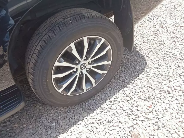 Toyota Landcruiser prado TX
