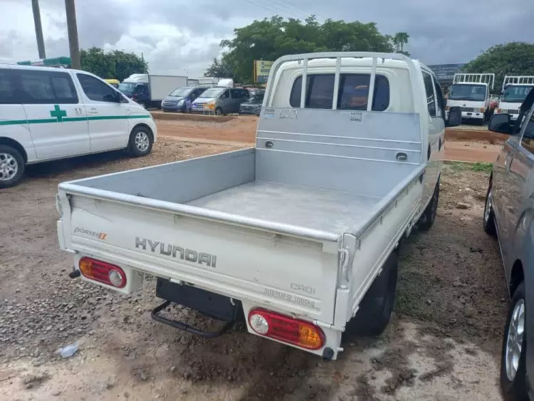 KIA Bongo