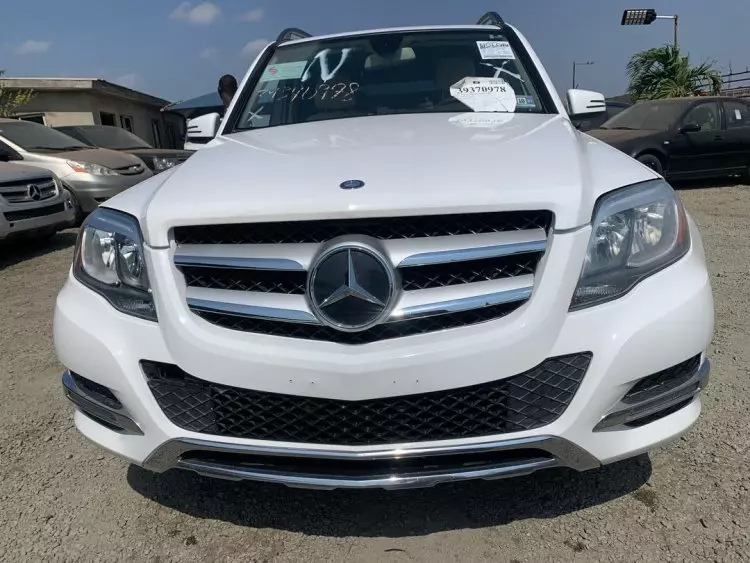 Mercedes-Benz GLK 350