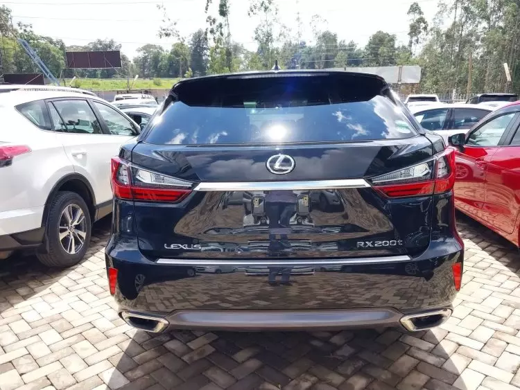 Lexus RX 200t