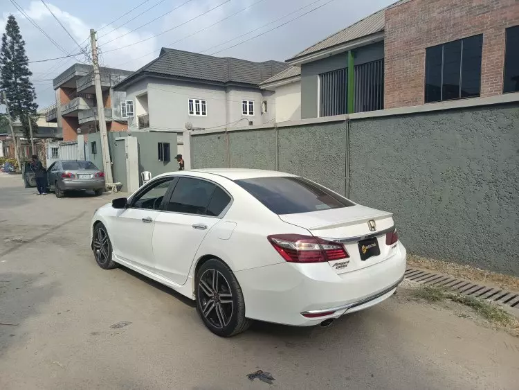 Honda Accord