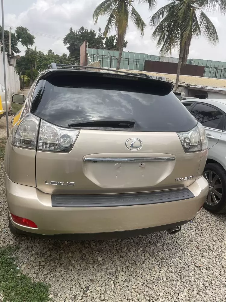 Lexus RX 350