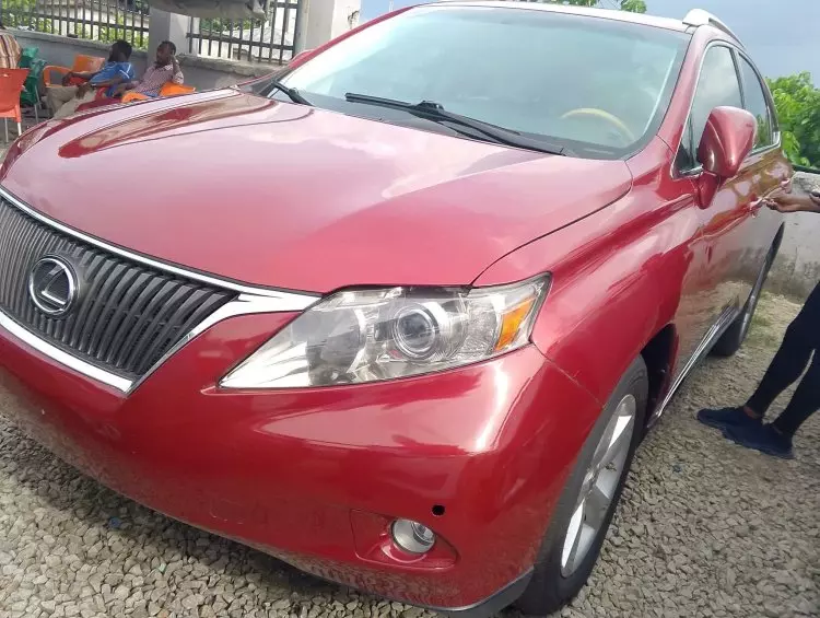 Lexus RX 350