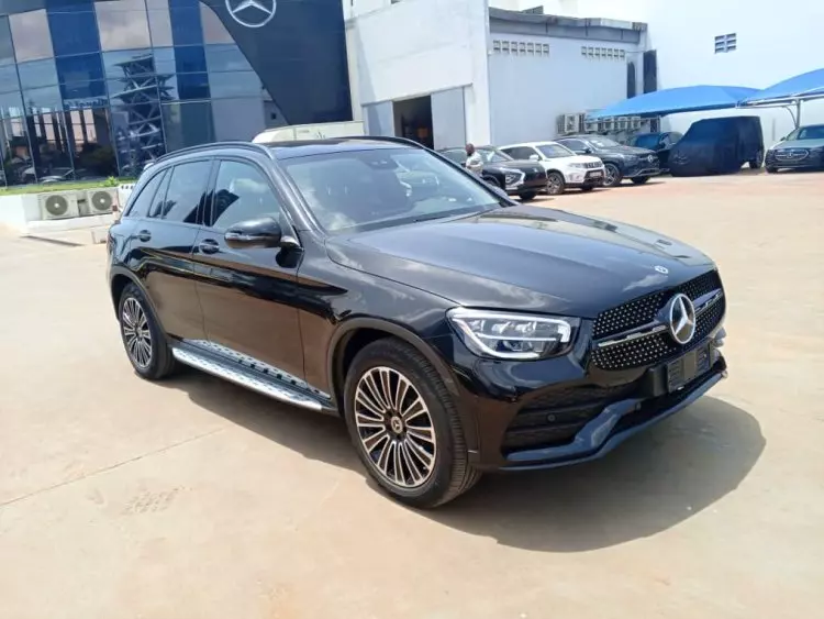 Mercedes-Benz GLC 300