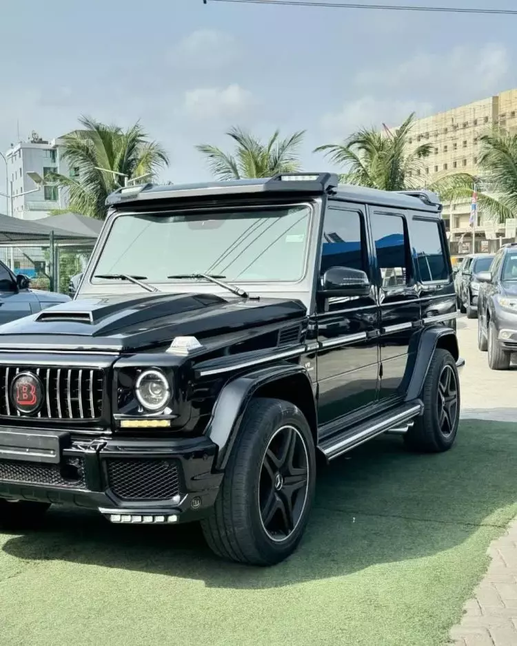Mercedes-Benz Brabus