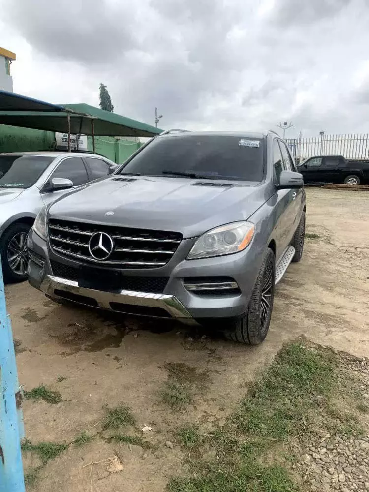 Mercedes-Benz ML 350
