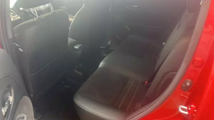 Honda Vezel Hybrid