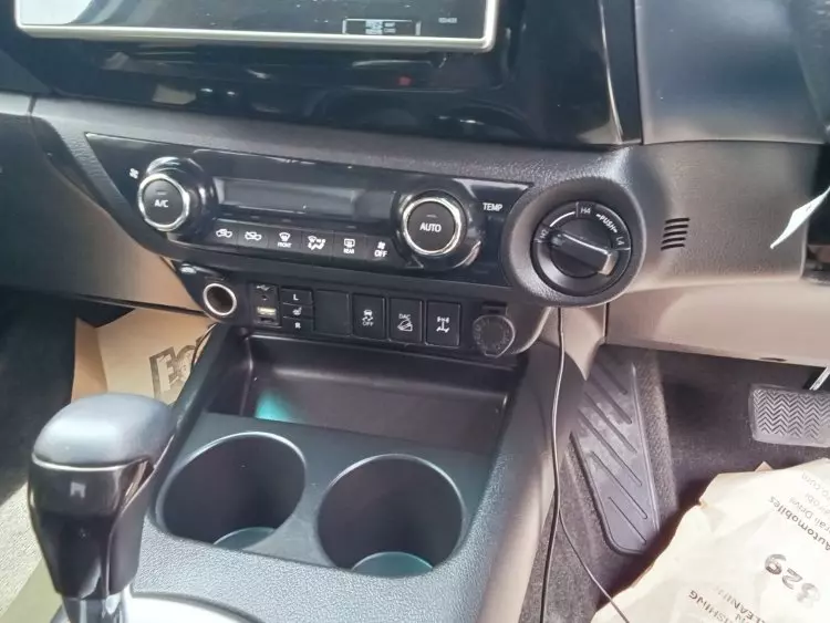Toyota Hilux Revo
