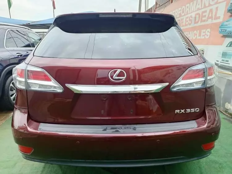 Lexus RX 350