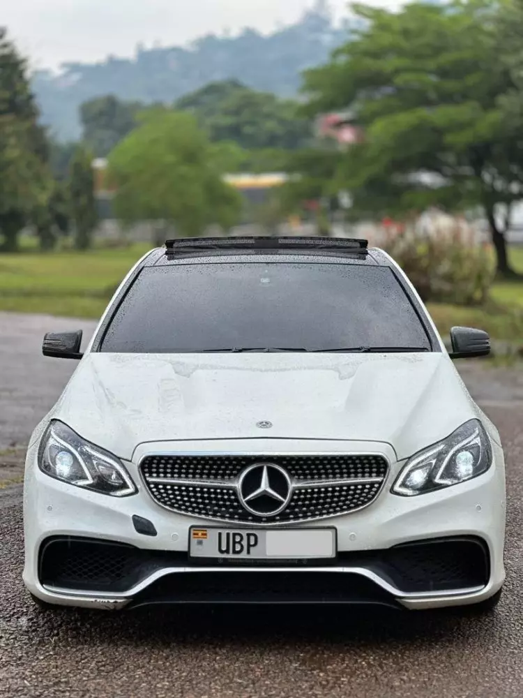 Mercedes-Benz C 55 AMG