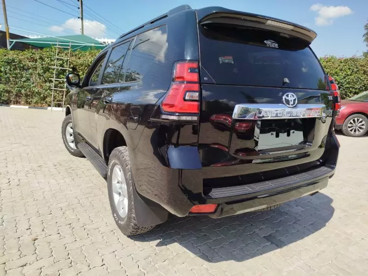 Toyota Landcruiser prado TX