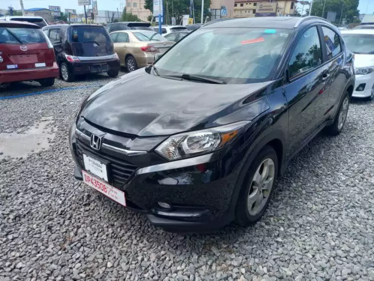 Honda HR-V