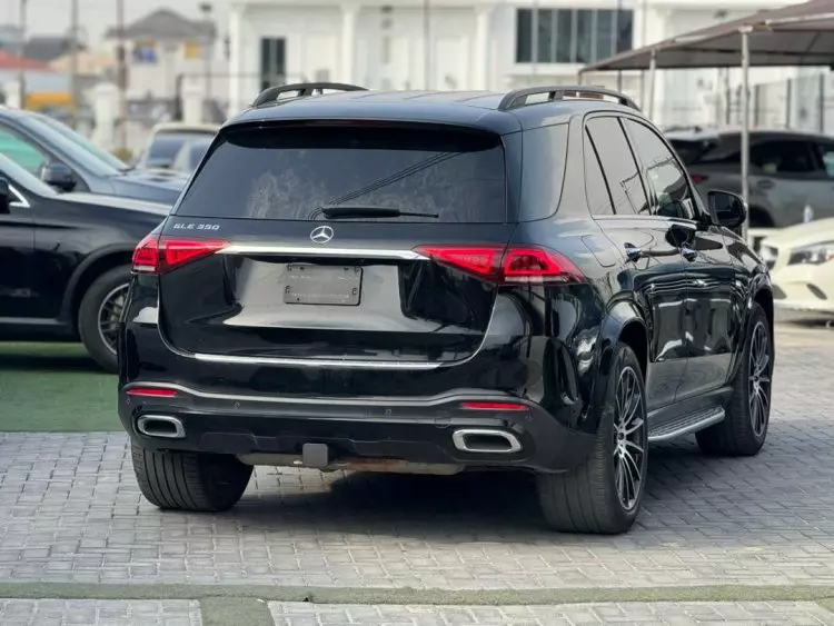 Mercedes-Benz GLE 350