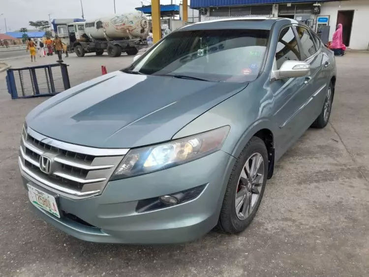 Honda Crosstour