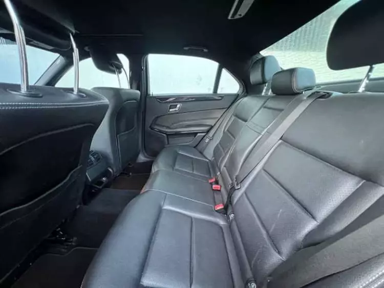 Mercedes-Benz E 350