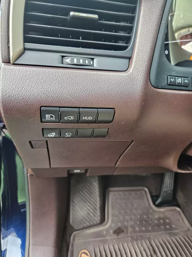 Lexus RX 350
