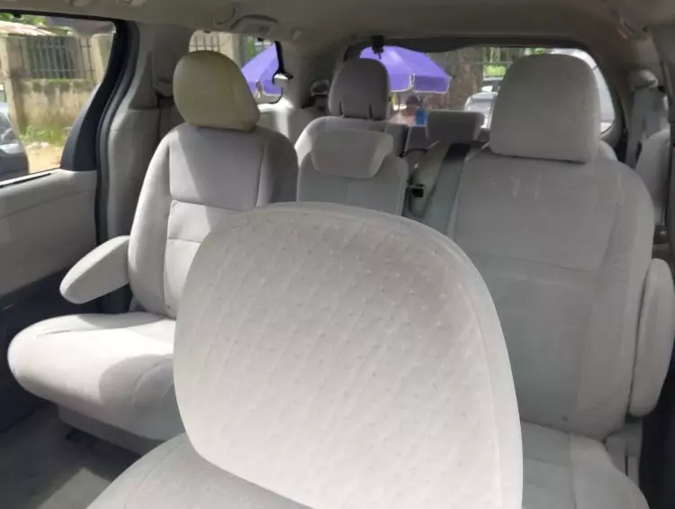 Toyota Sienna