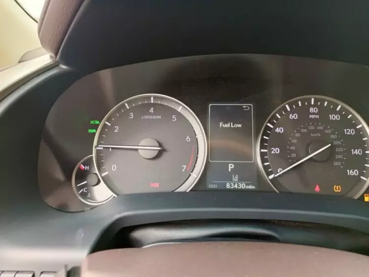 Lexus RX 350