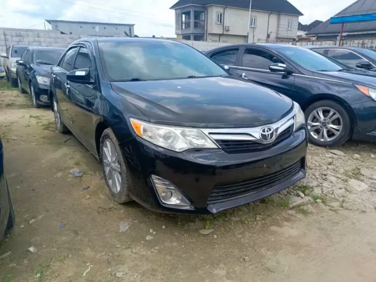Toyota camry