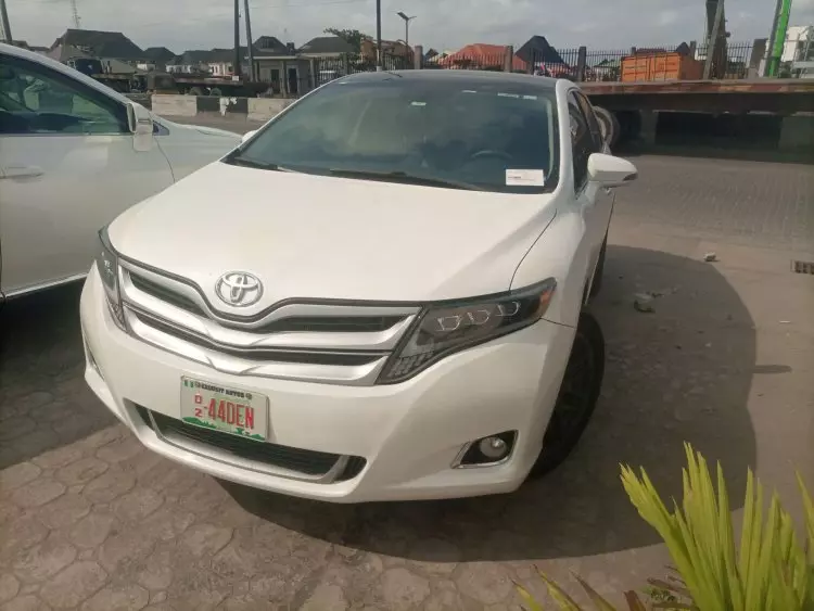 Toyota Venza