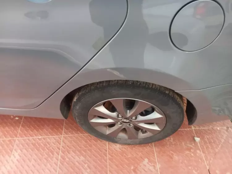 Hyundai Accent