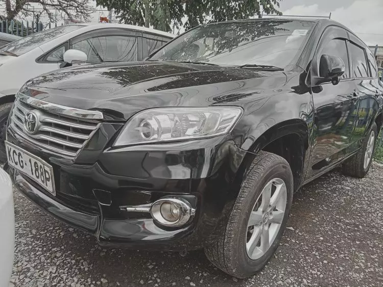 Toyota RAV 4