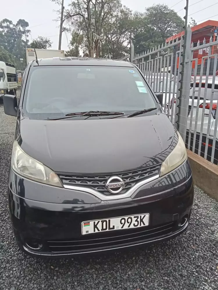 Nissan Vanette