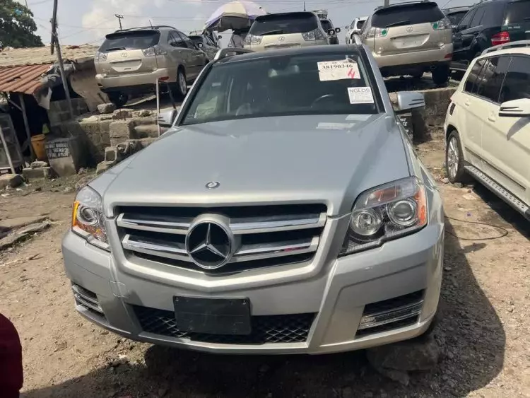 Mercedes-Benz GLK 350