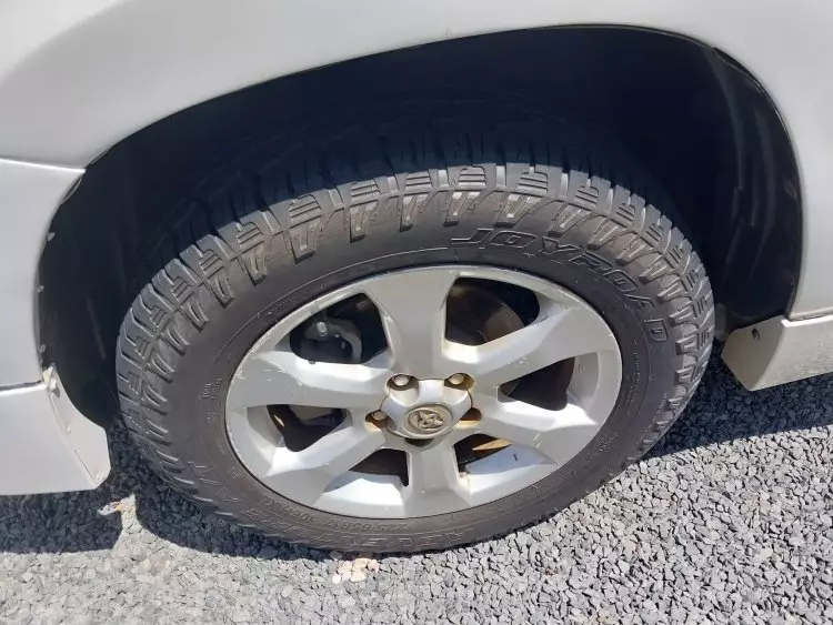 Toyota Vanguard