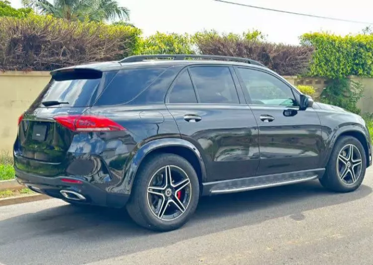 Mercedes-Benz GLE 450