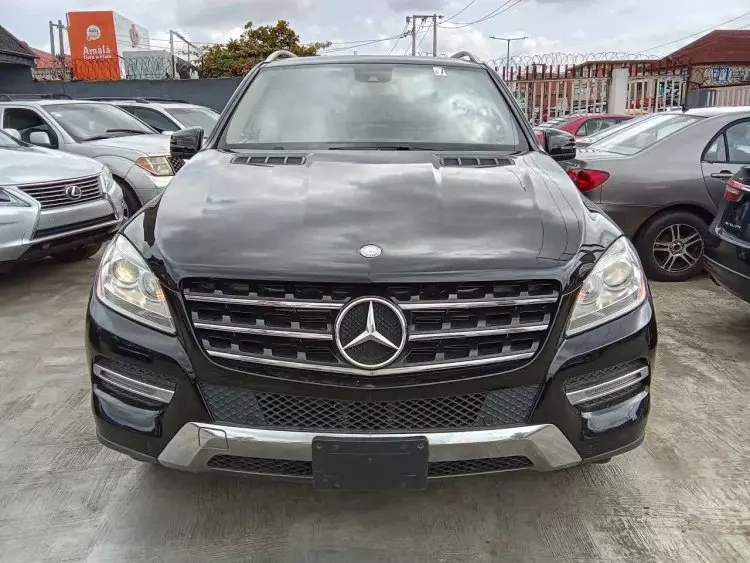 Mercedes-Benz ML 350