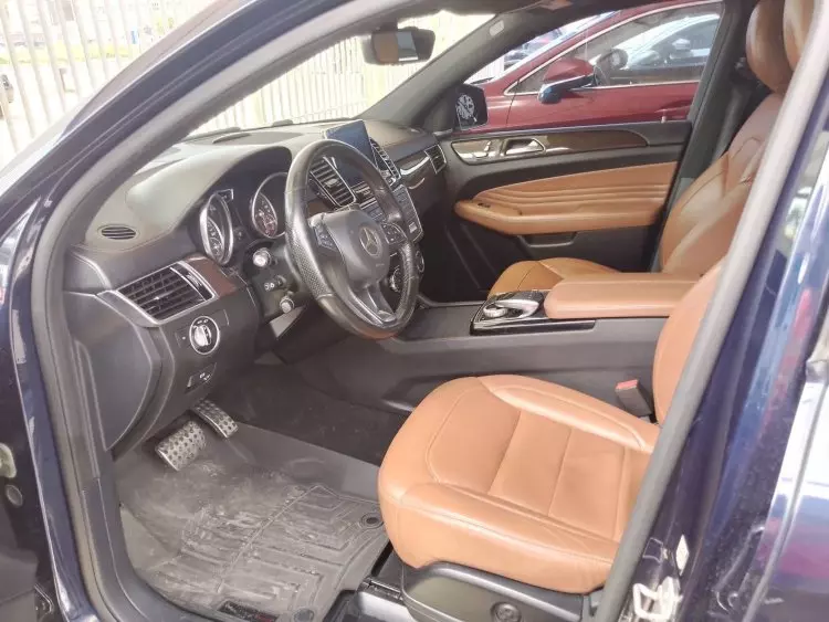 Mercedes-Benz GLE 450
