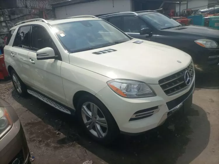 Mercedes-Benz ML 350