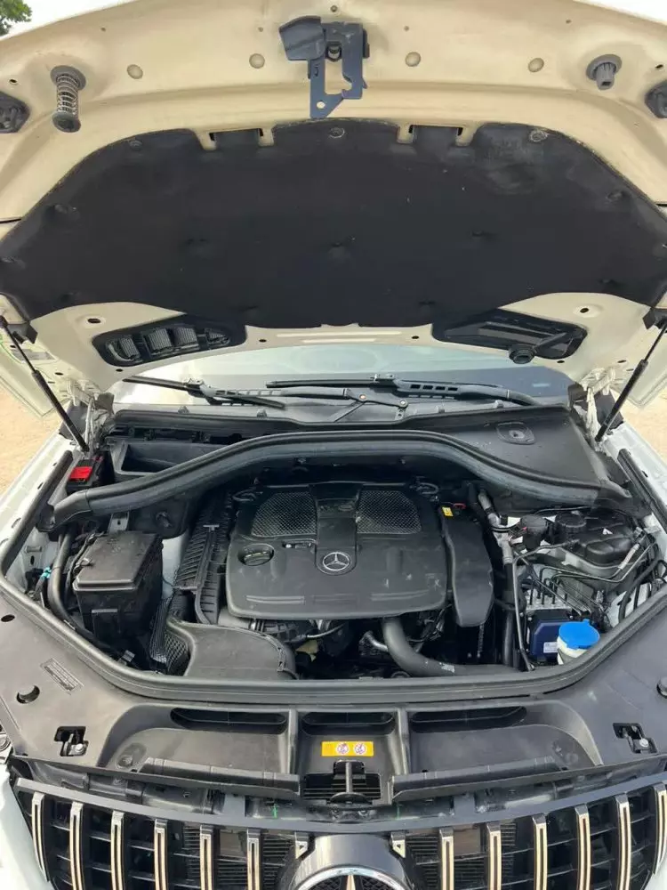 Mercedes-Benz ML 350