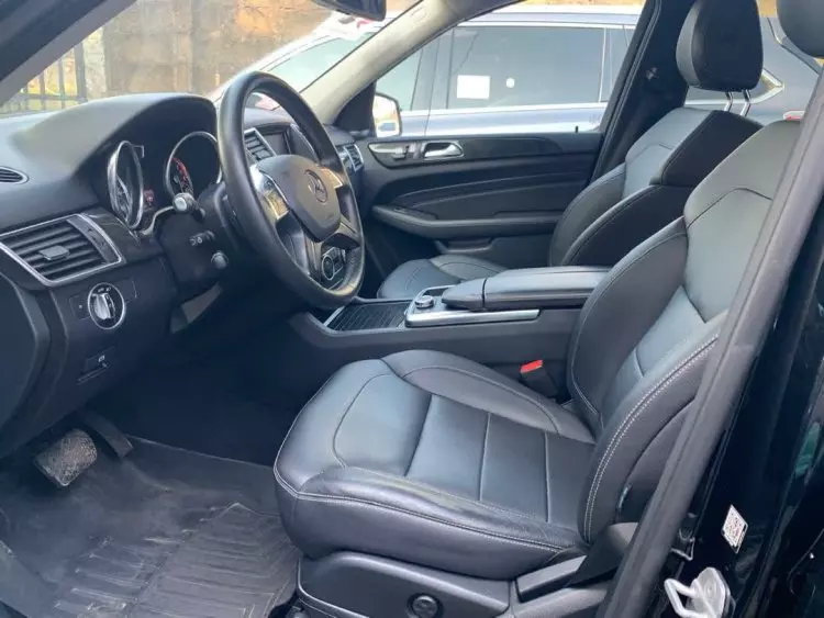 Mercedes-Benz ML 350