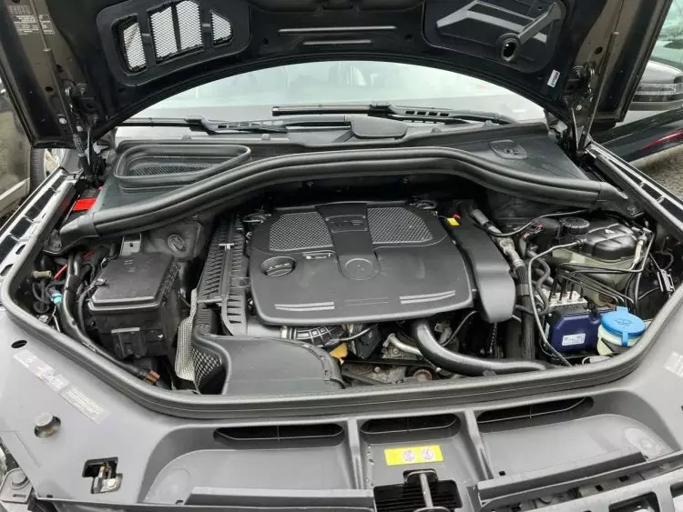 Mercedes-Benz ML 350