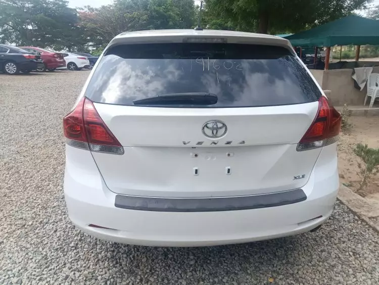 Toyota Venza