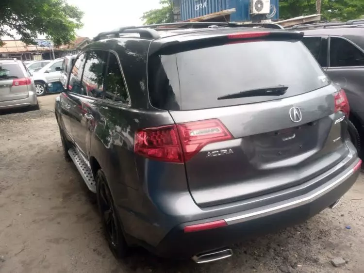 Acura MDX