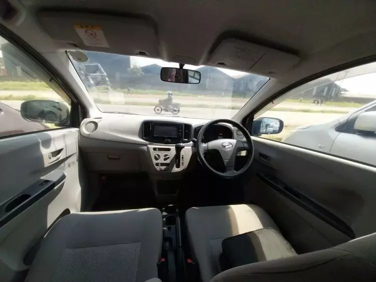 Daihatsu Mira