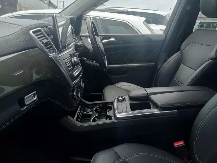 Mercedes-Benz GL 350