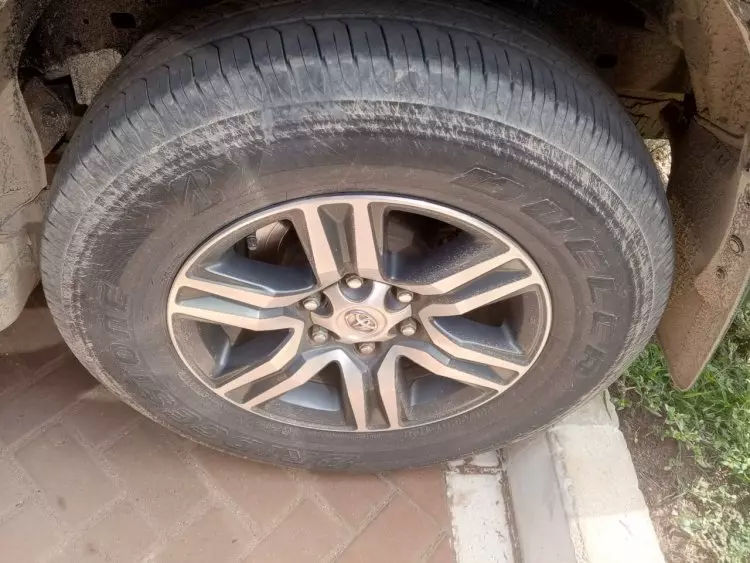 Toyota Fortuner