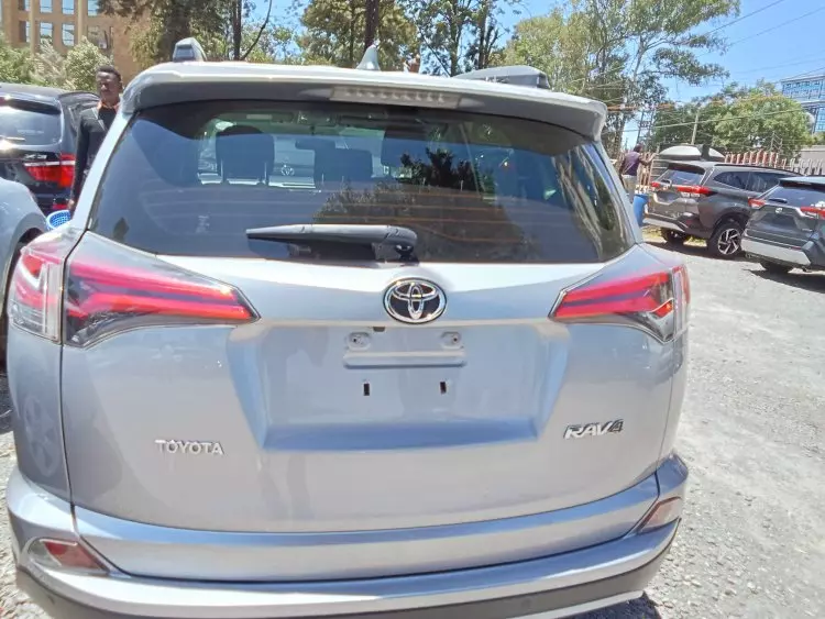 Toyota RAV 4