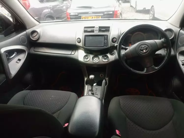 Toyota Vanguard