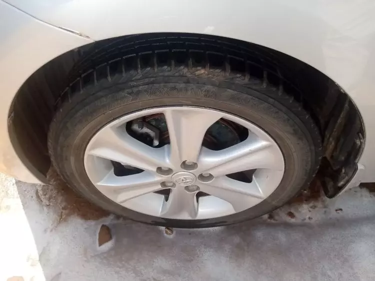 Toyota Ractis